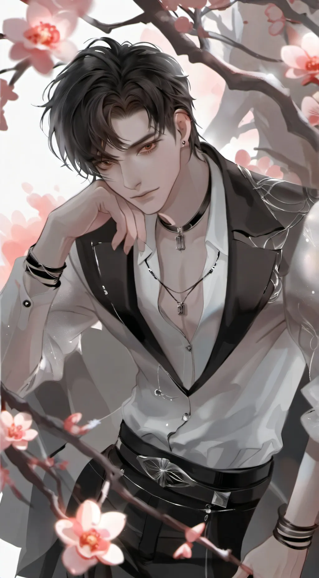 ai character: ~felix~ background