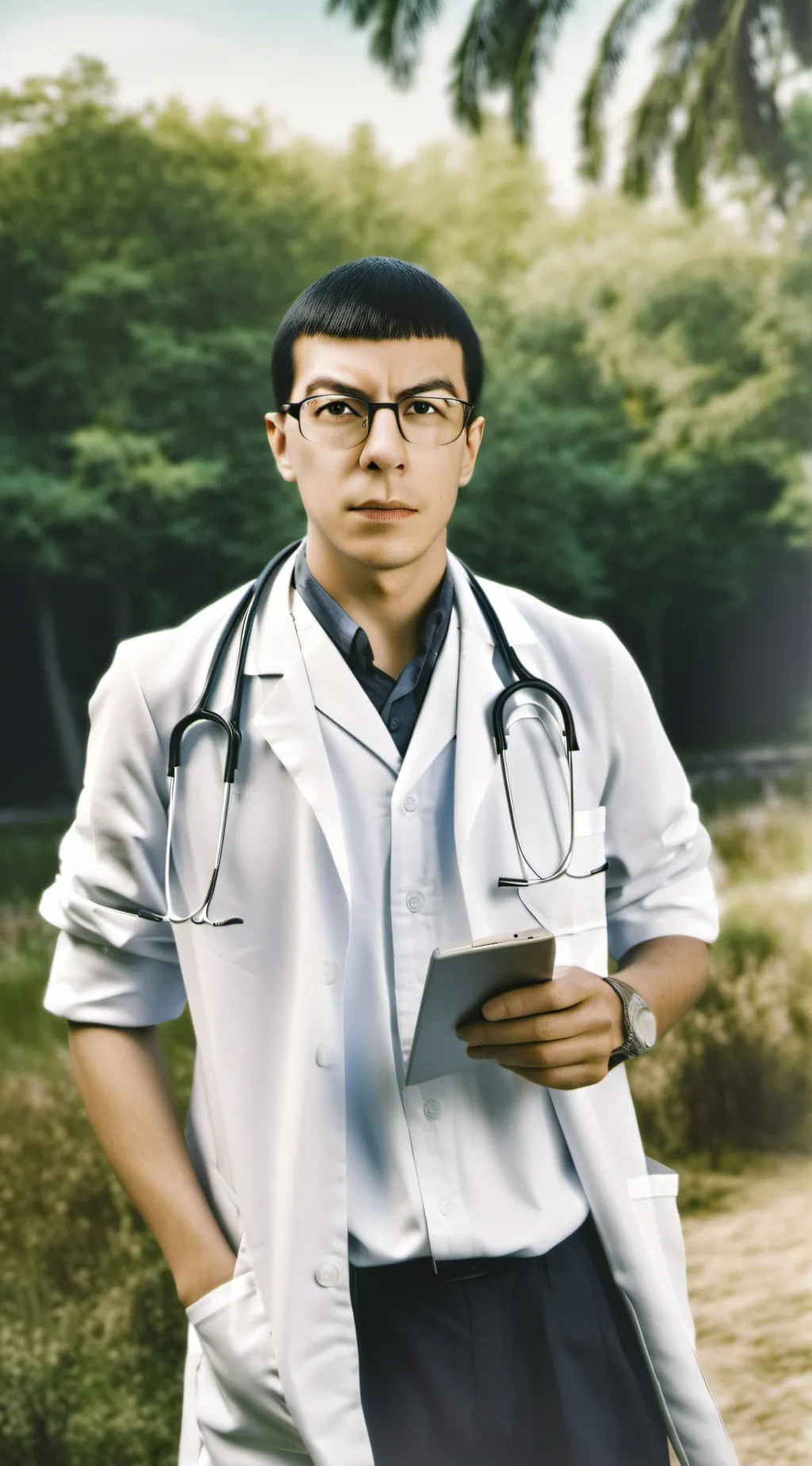 Talkie AI - Chat with doctor Mario 