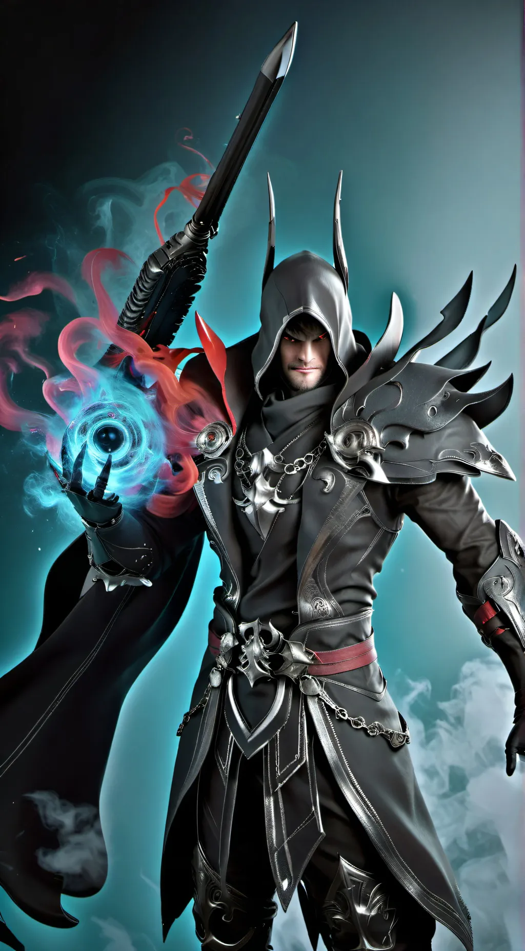 Talkie AI - Chat with Lucas