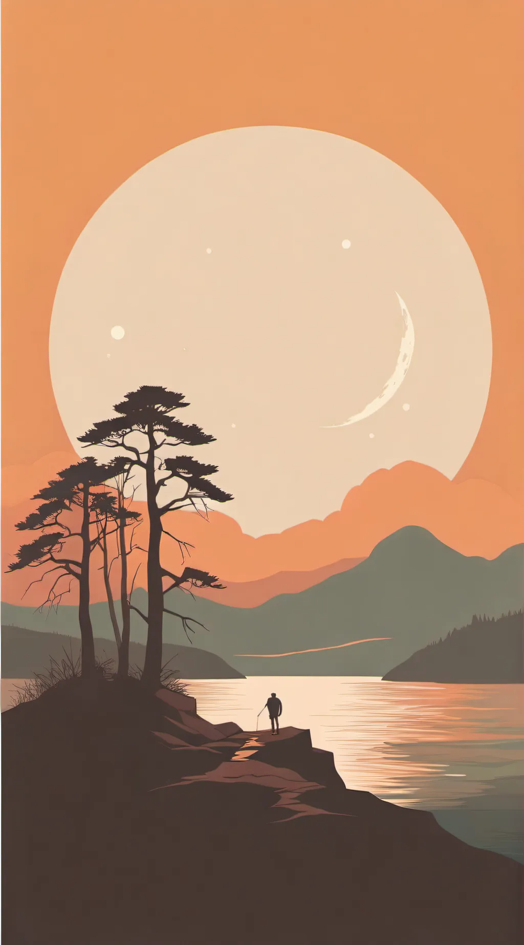 ai character: Sohn's agape background