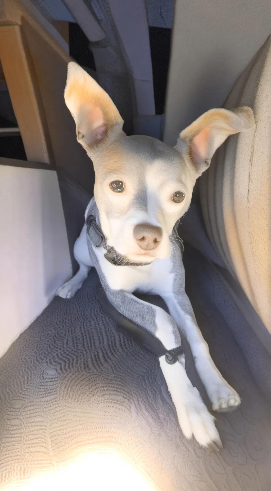 ai character: Cooperrr background