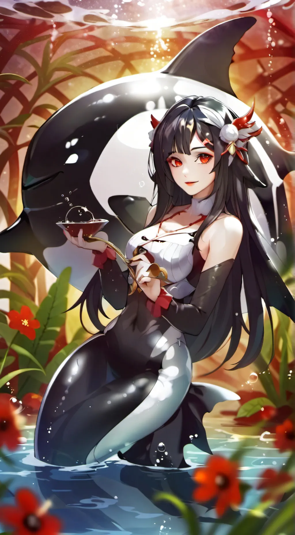 Talkie AI - Chat with sarah