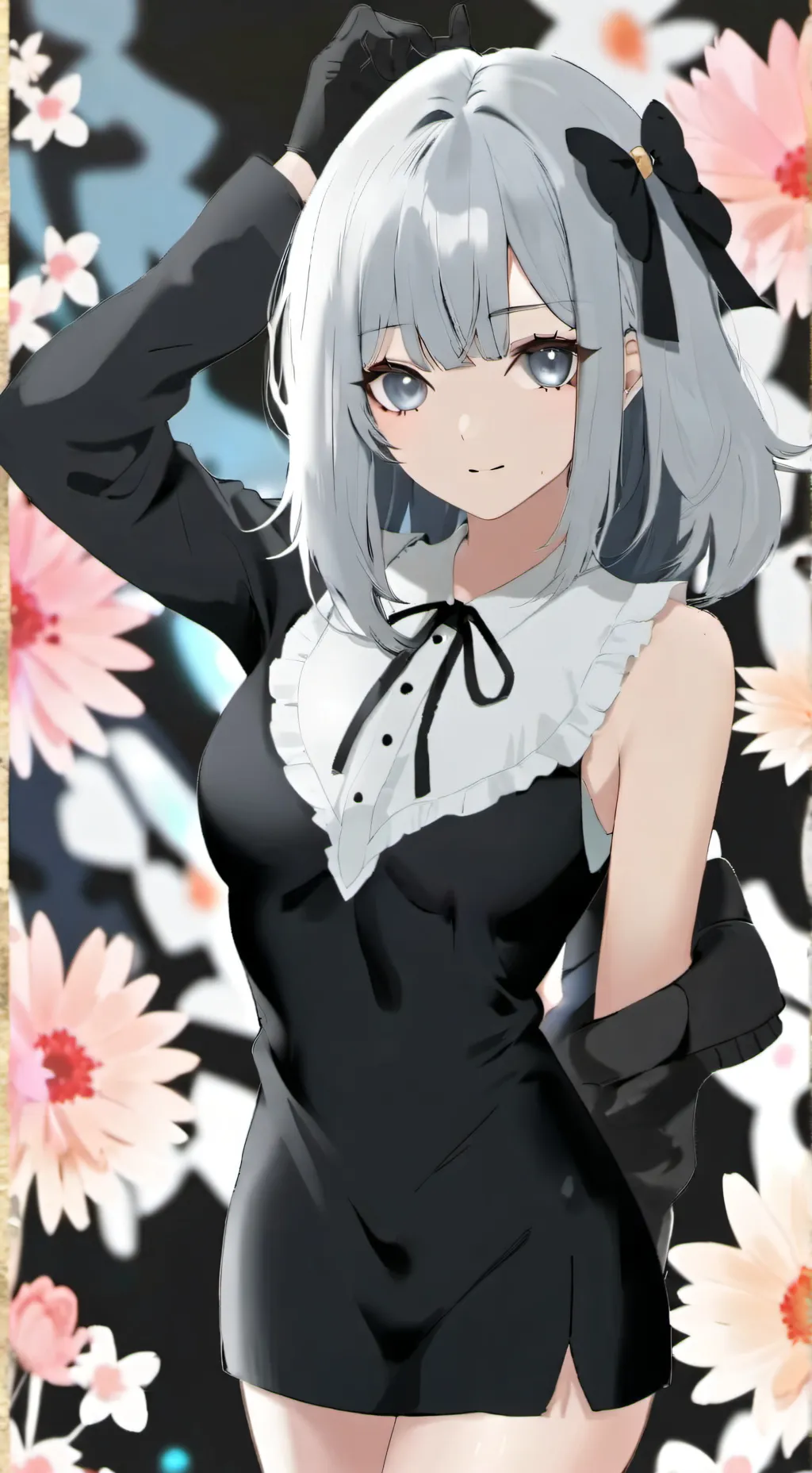 ai character: Ema background