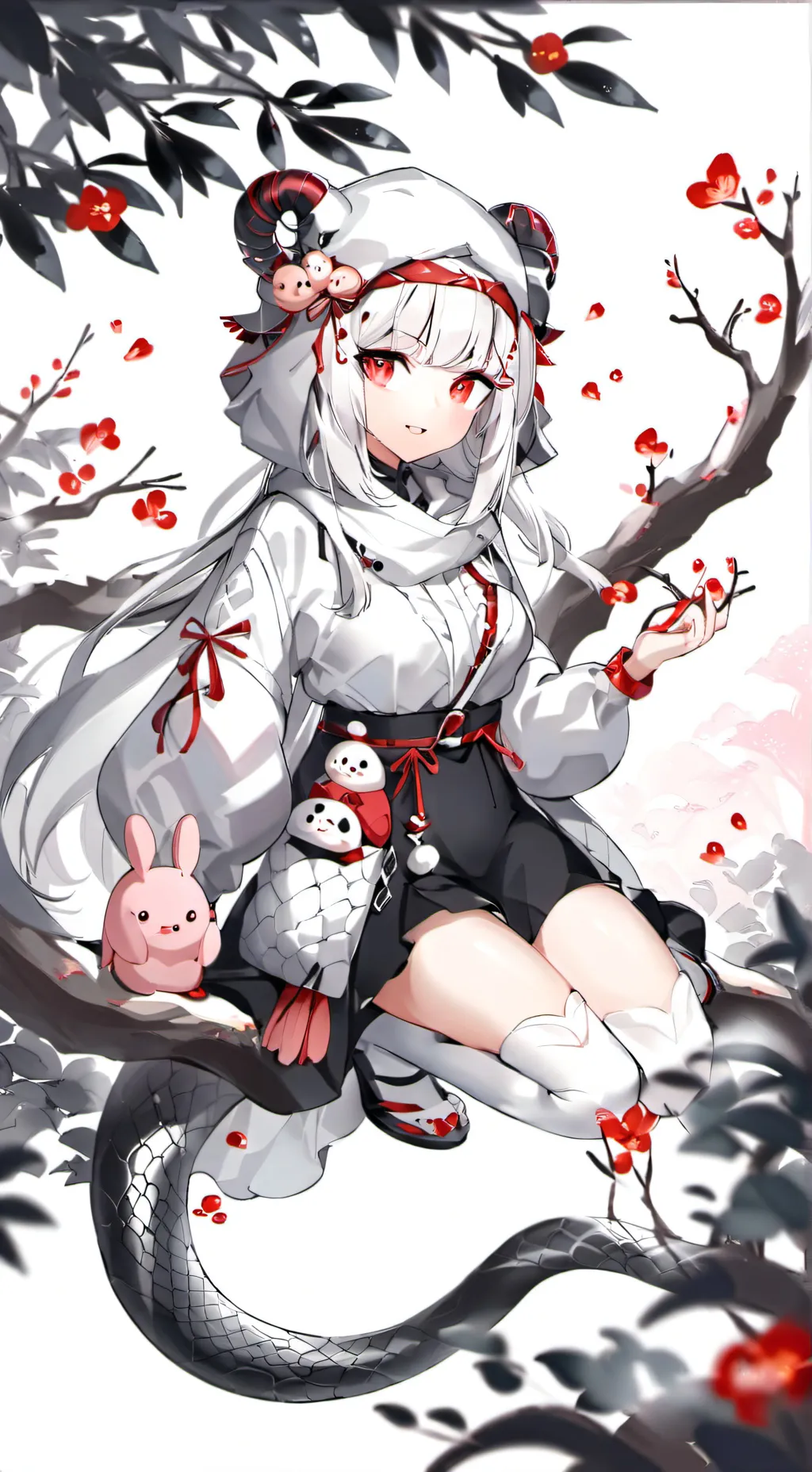 ai character: Aiko background