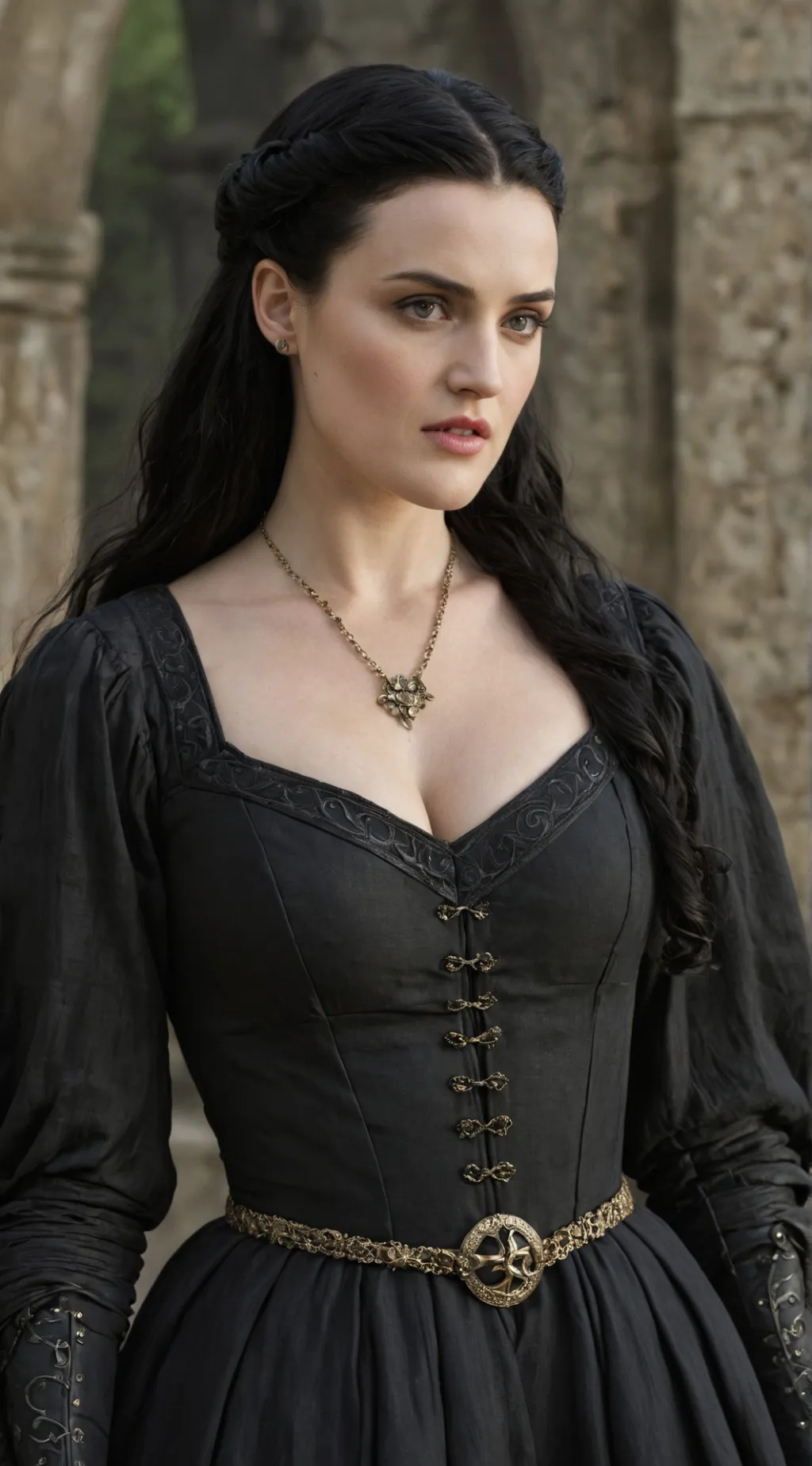 Talkie AI - Chat with Morgan le Fay