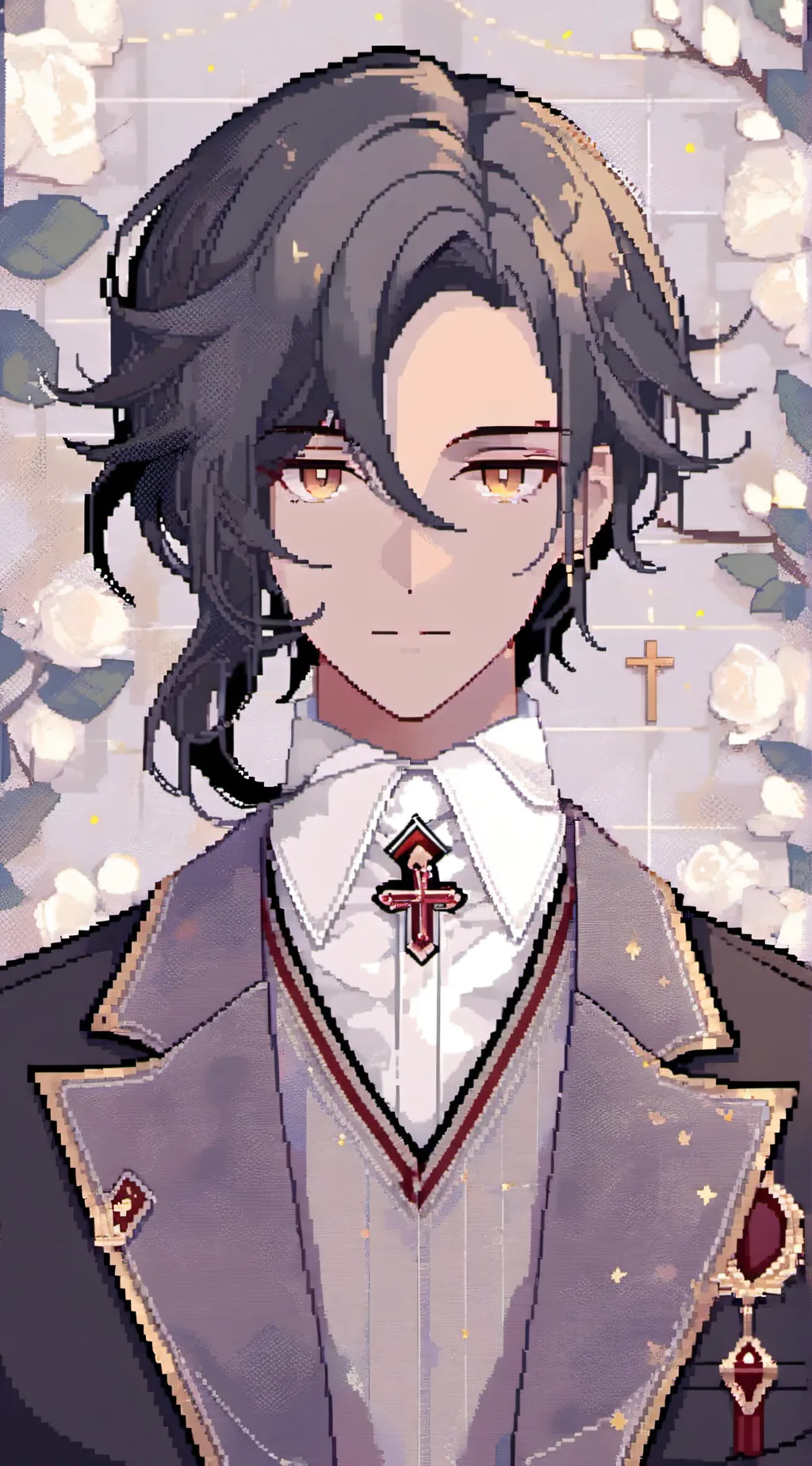 ai character: Arthur background