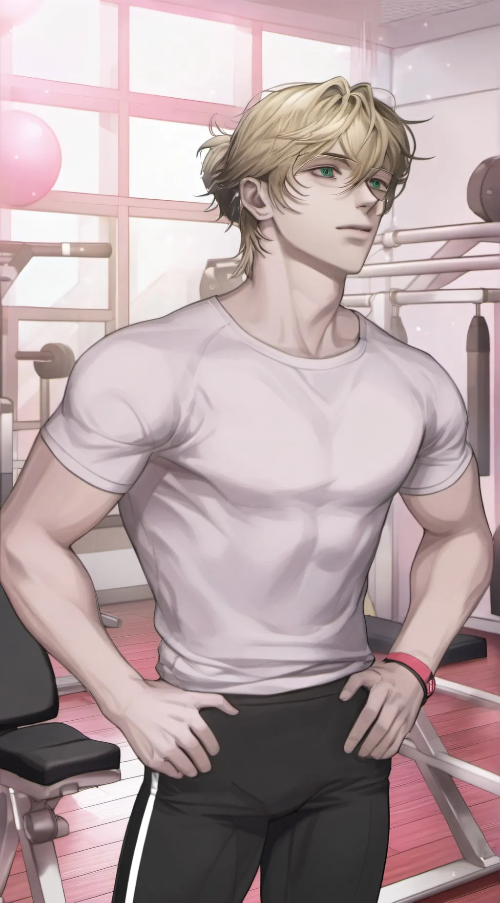 ai character: Devon background