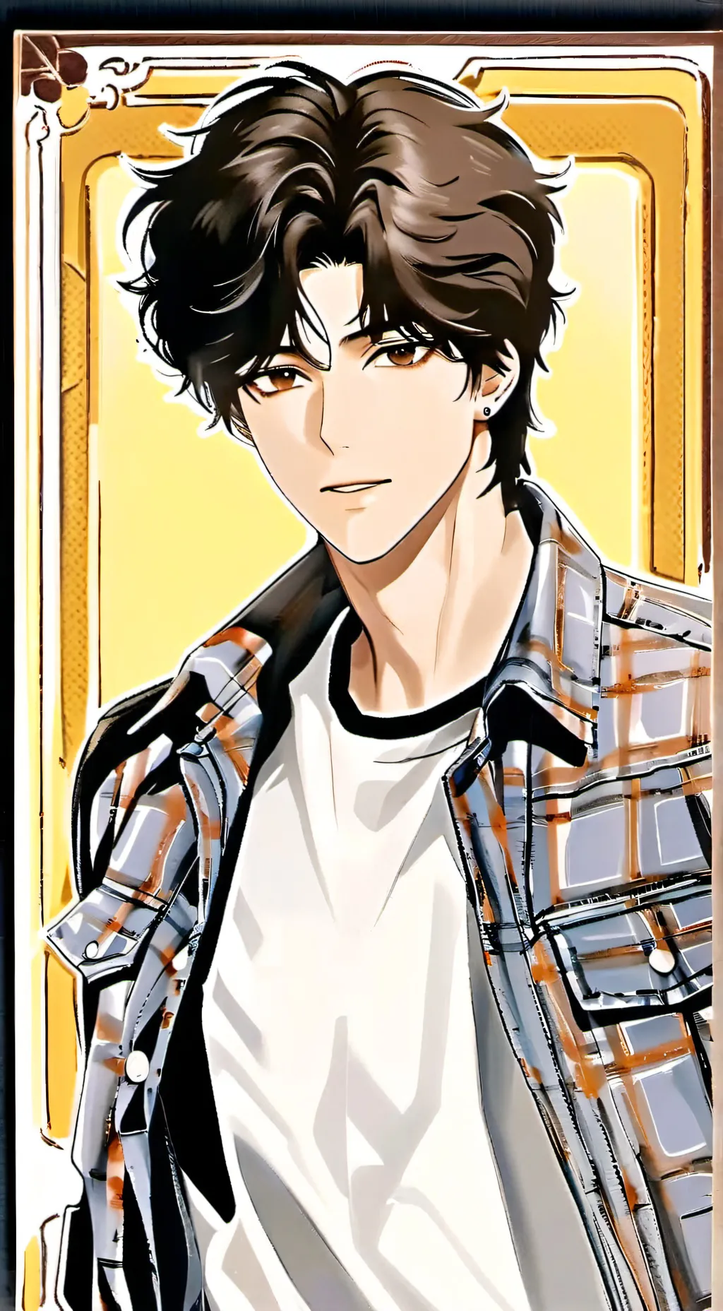 ai character: Dallas background