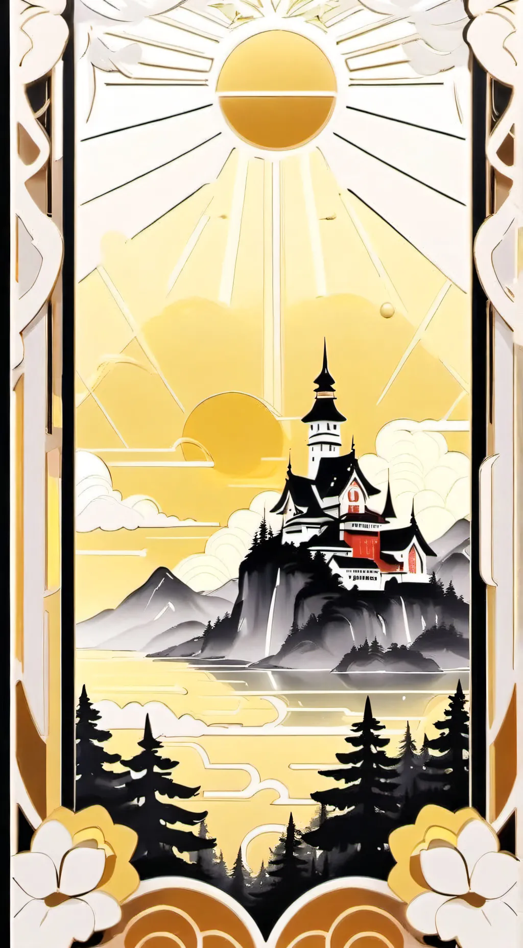 ai character: Fpe Story  background