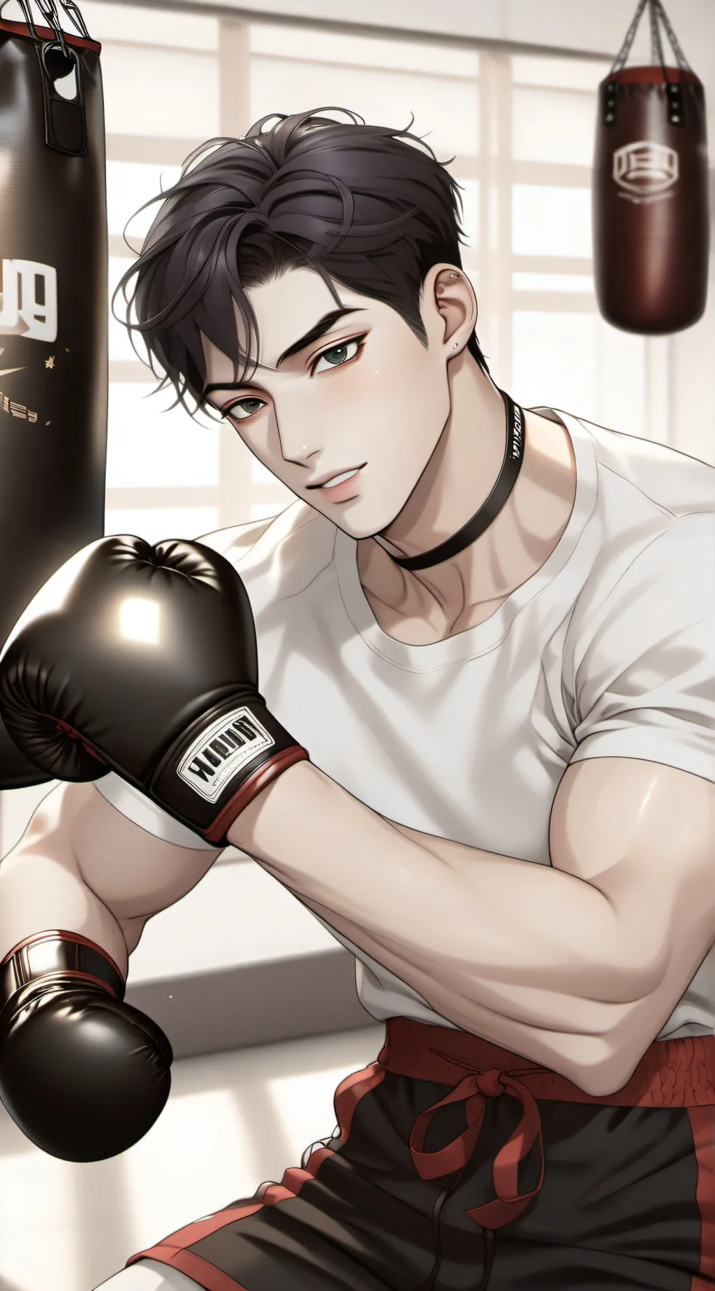 Talkie AI - Chat with jaekyung 