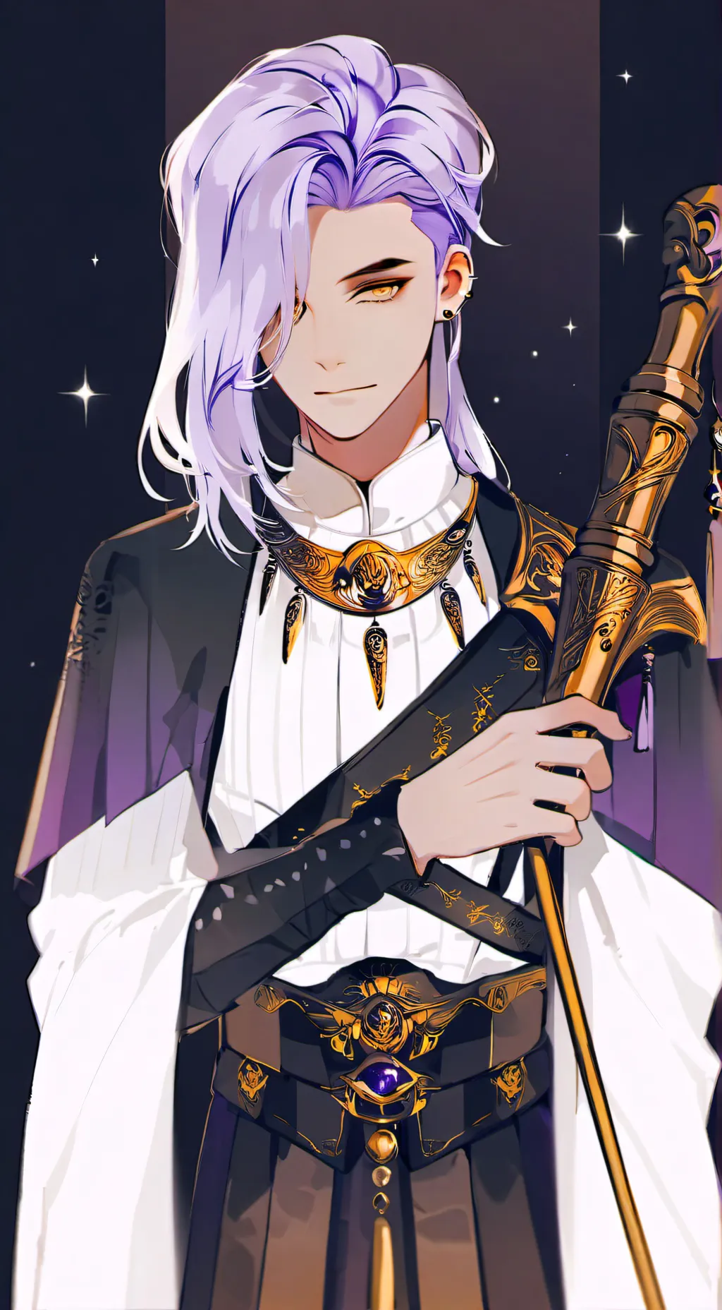 ai character: Skyler (they/them) background