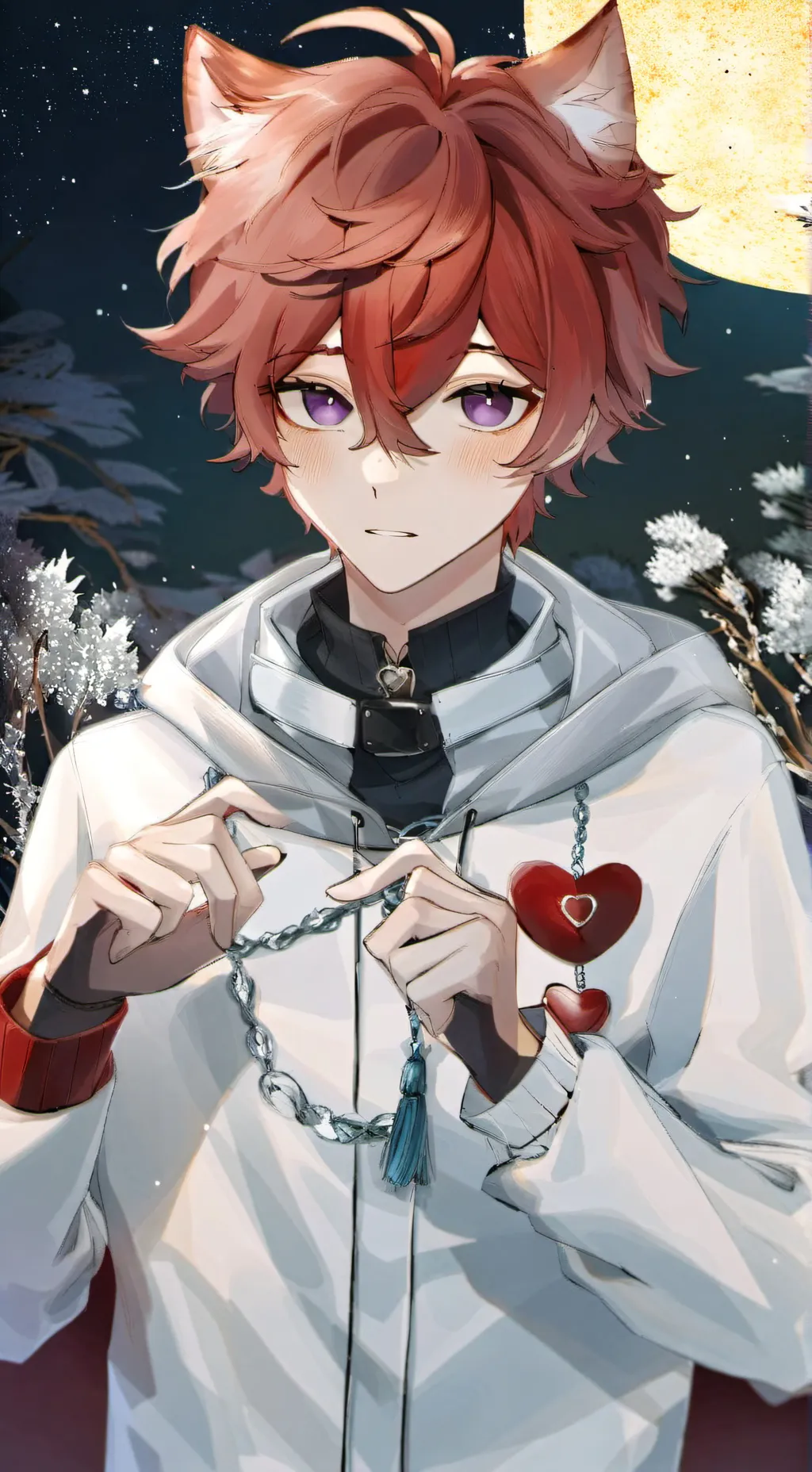 Talkie AI - Chat with ❤️~Flynn Lamina~❤️