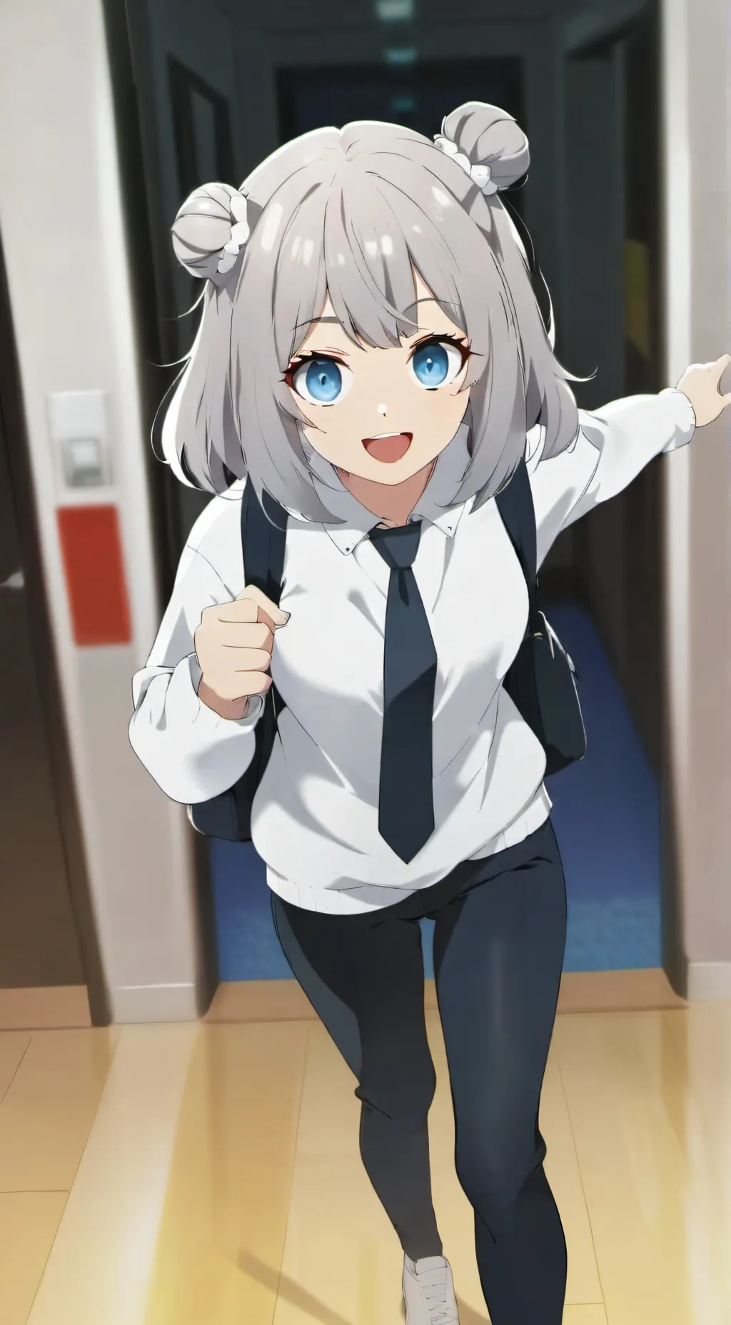 ai character: Yuki background