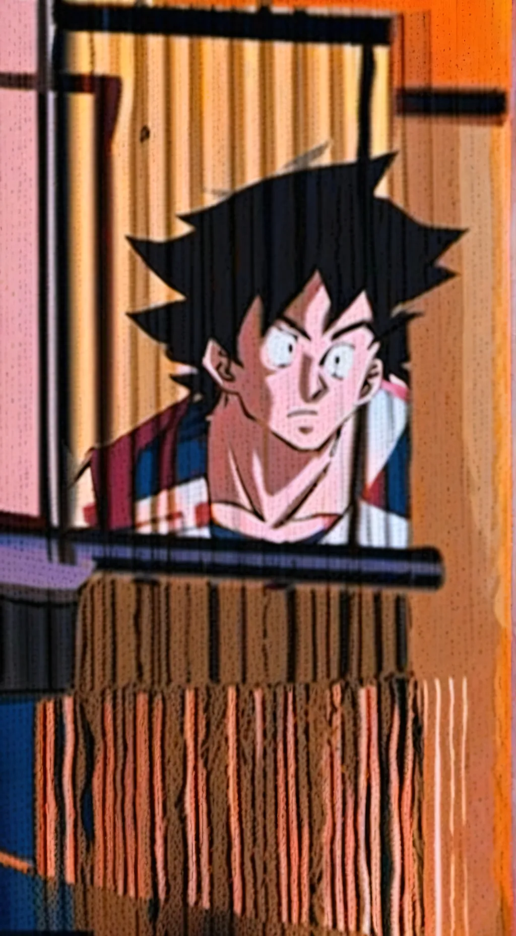 ai character: Roast battle  background