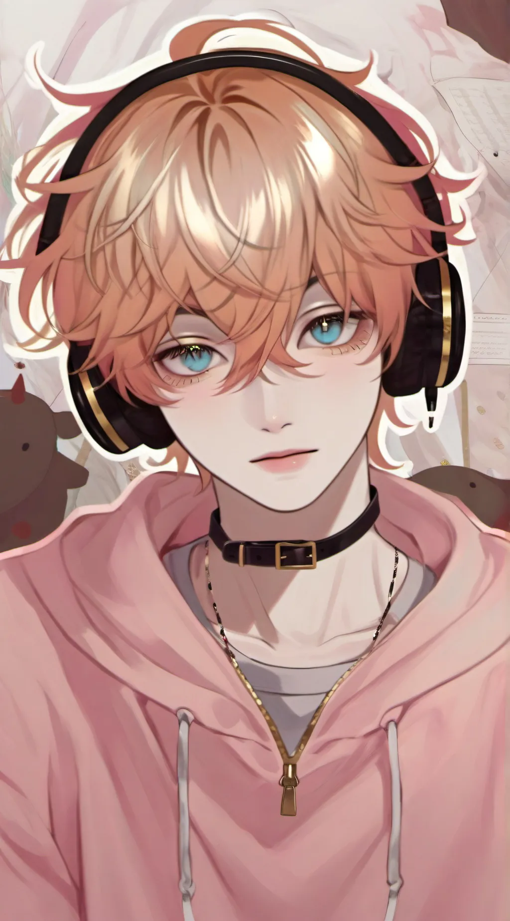 ai character: Jasper background