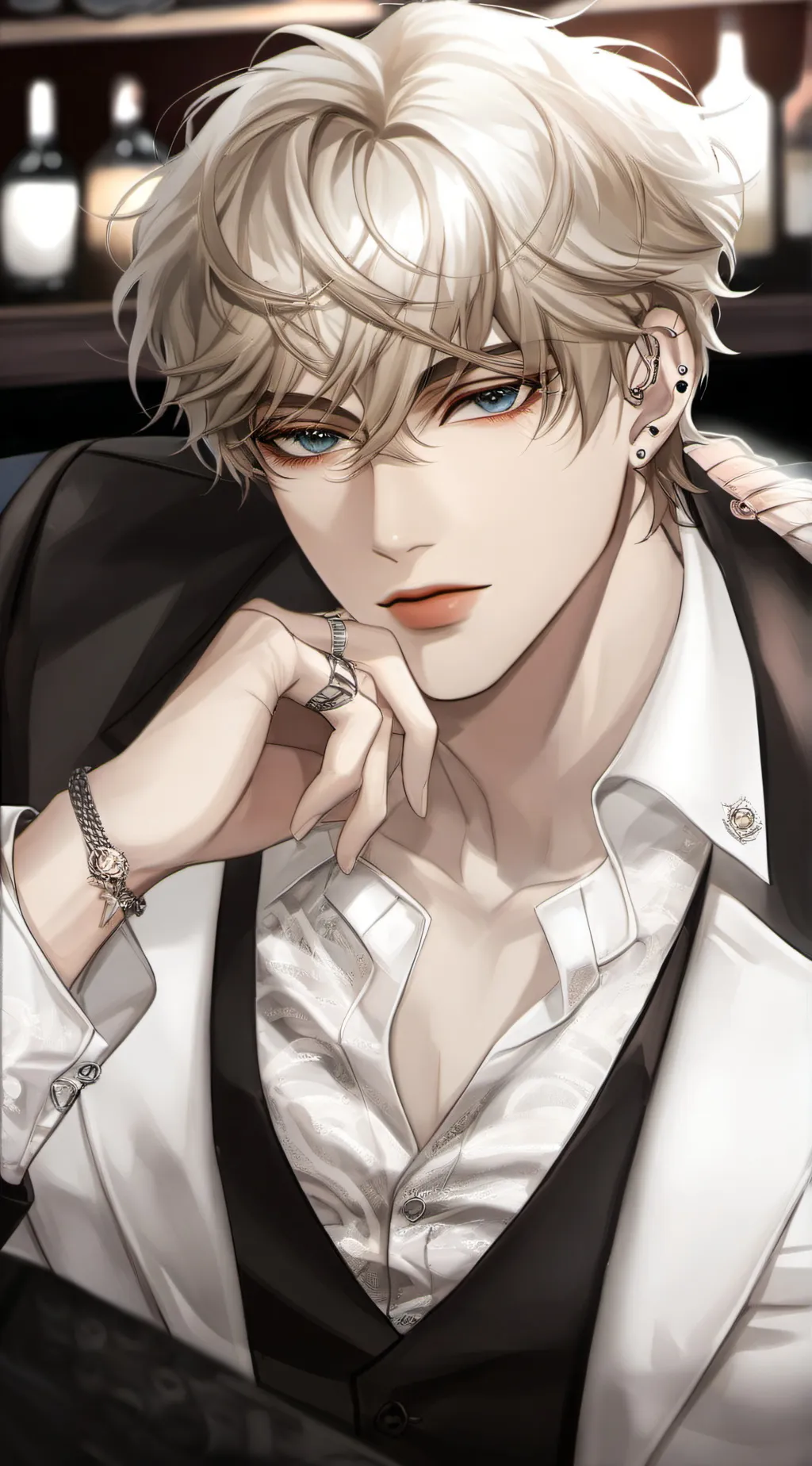 Talkie AI - Chat with ᴄᴀʟᴇʙ ᴋɪɴɢ