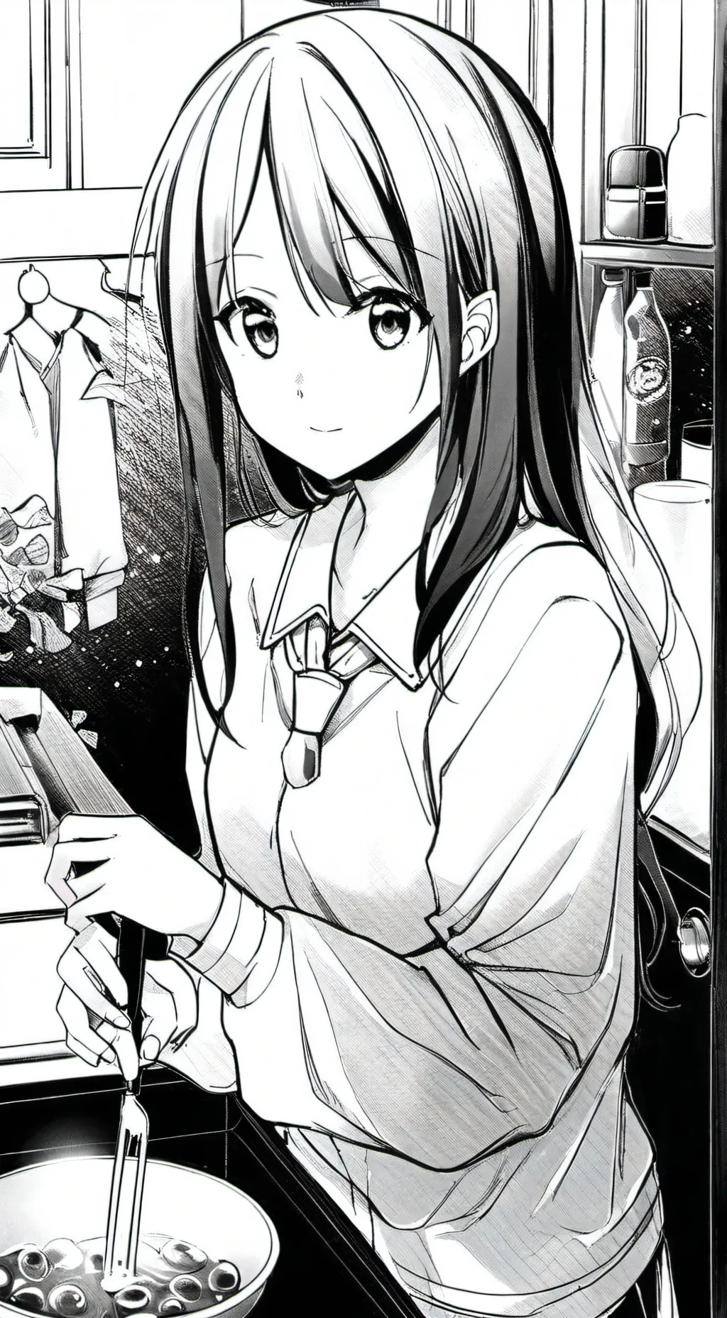 ai character: Eloise background