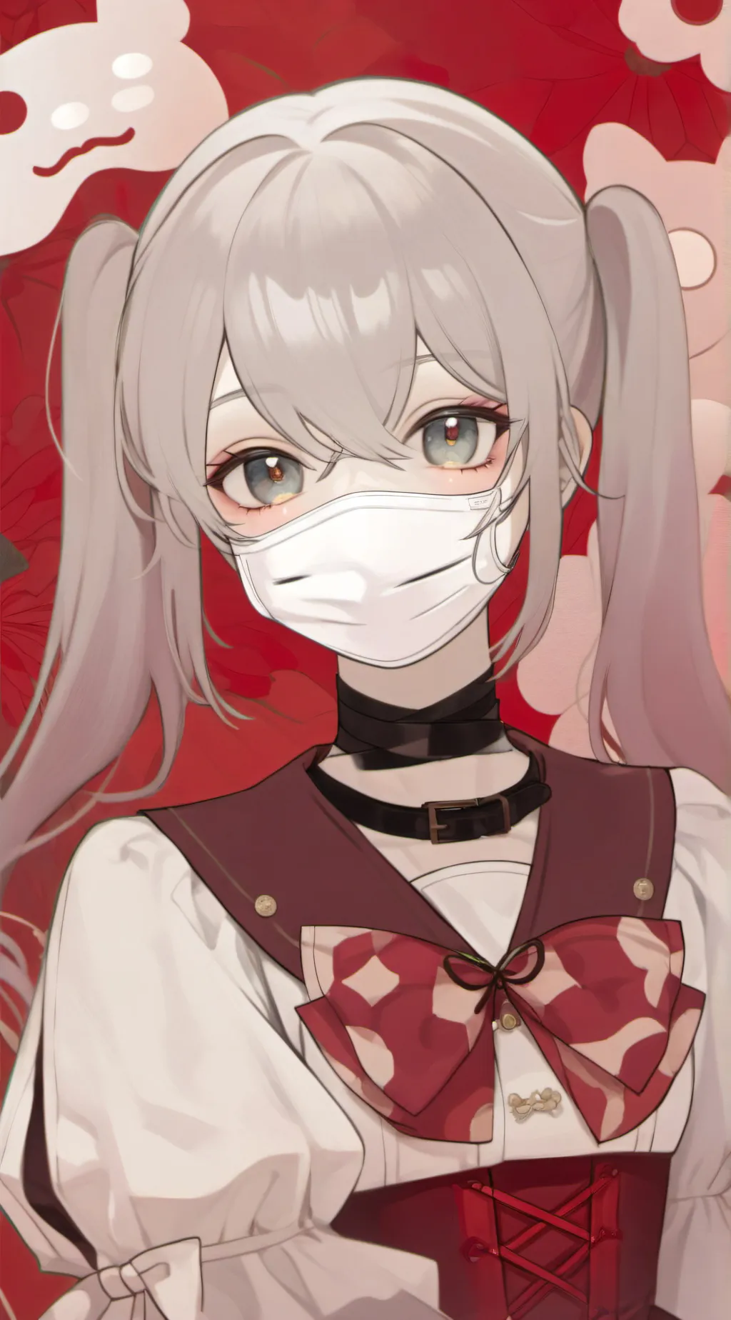 ai character: 《☆冷血な☆》 background