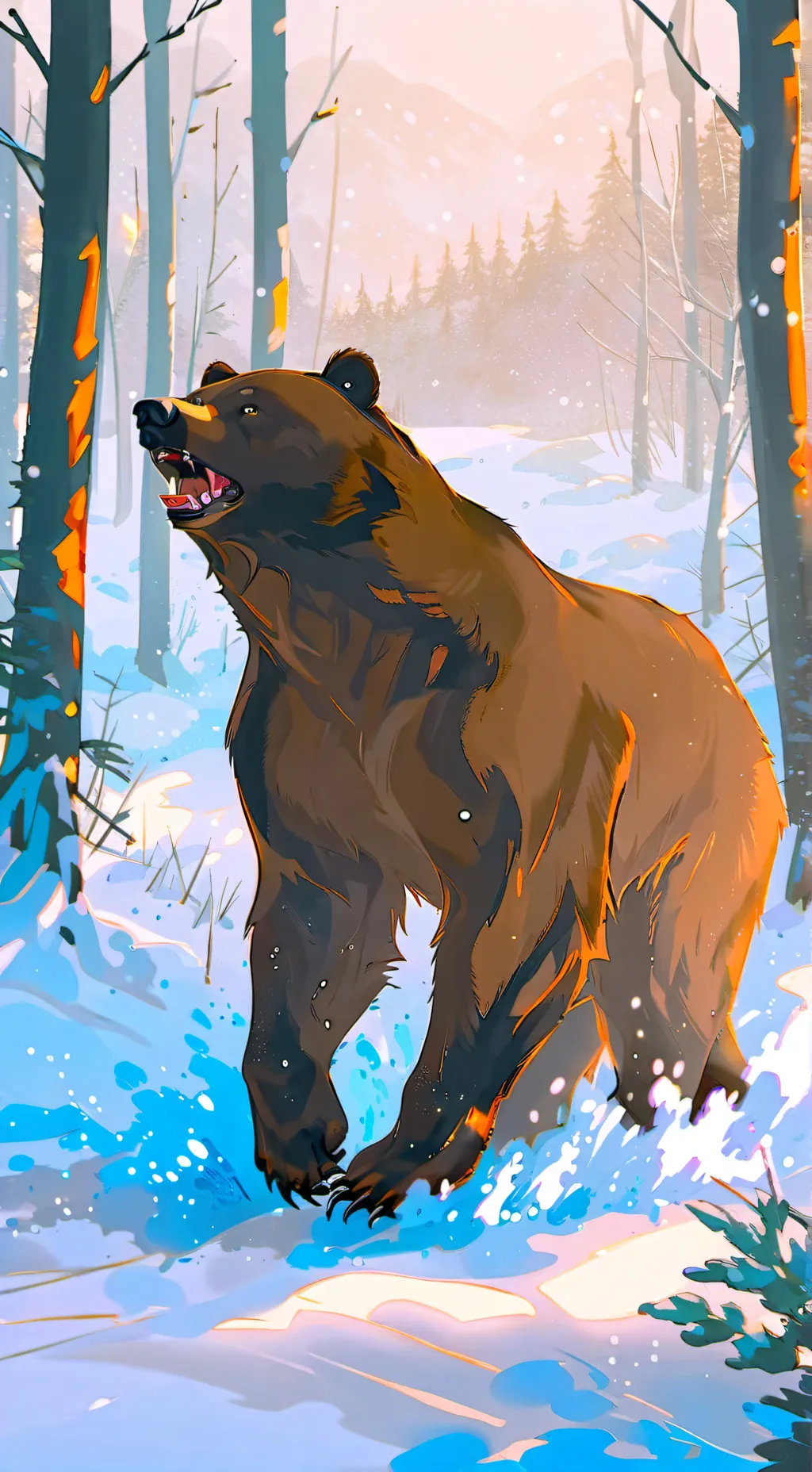 ai character: † a s e s i n o †  background