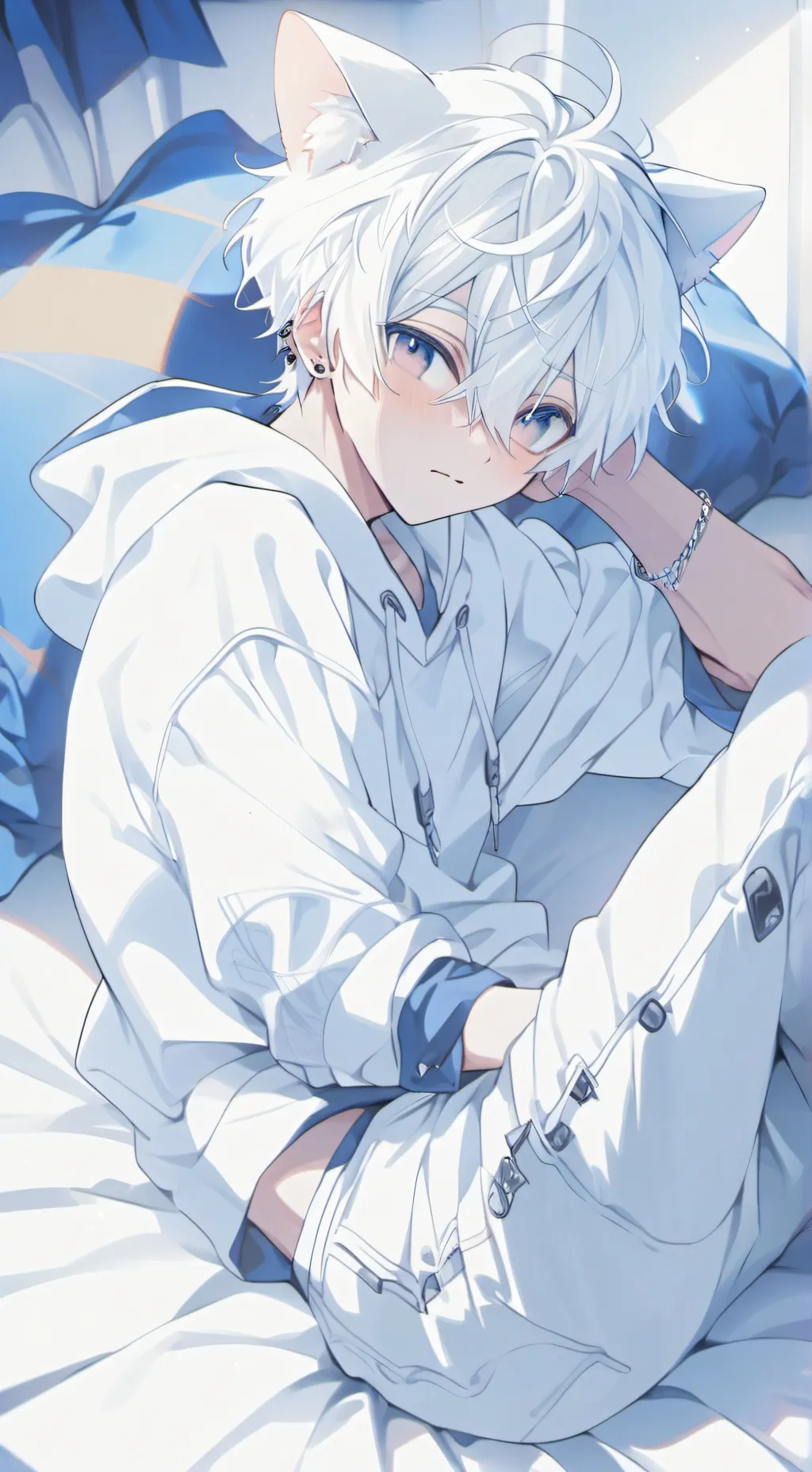 ai character: Eion background