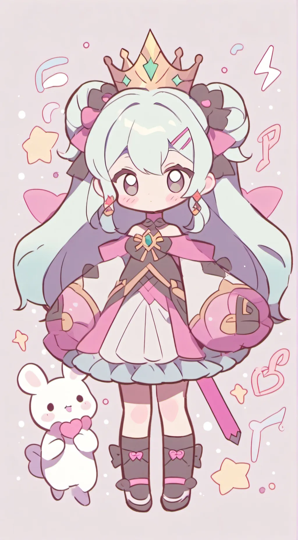 ai character: Alyssa background