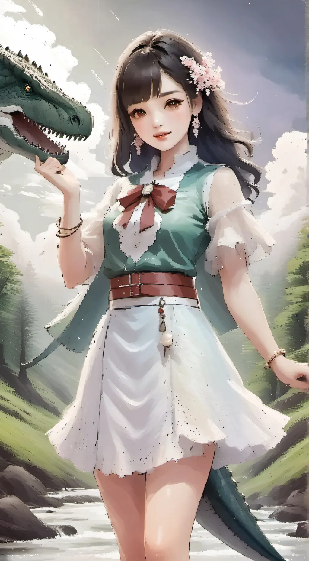 Talkie AI - Chat with sofia