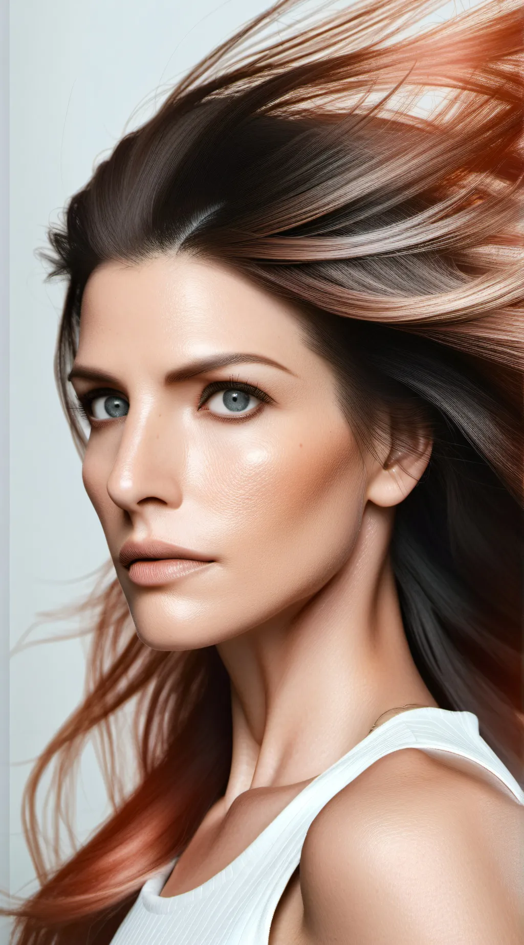 ai character: Smiling critters  background