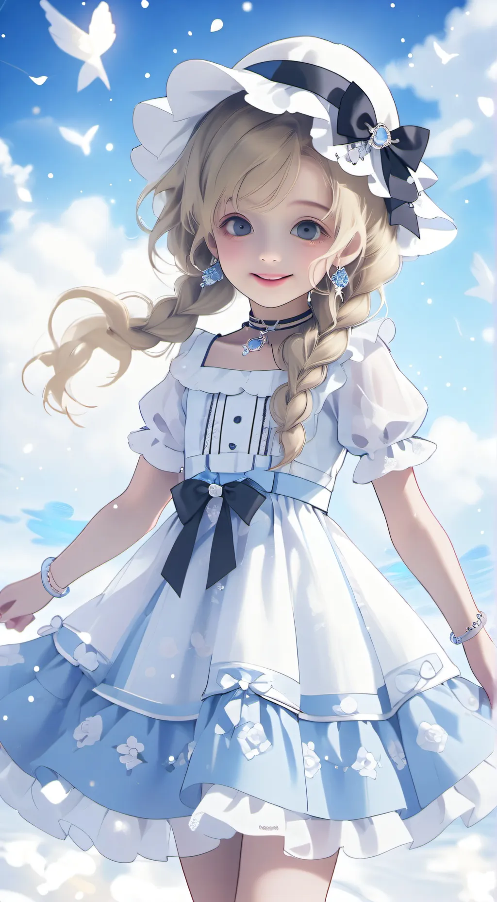 ai character: family background