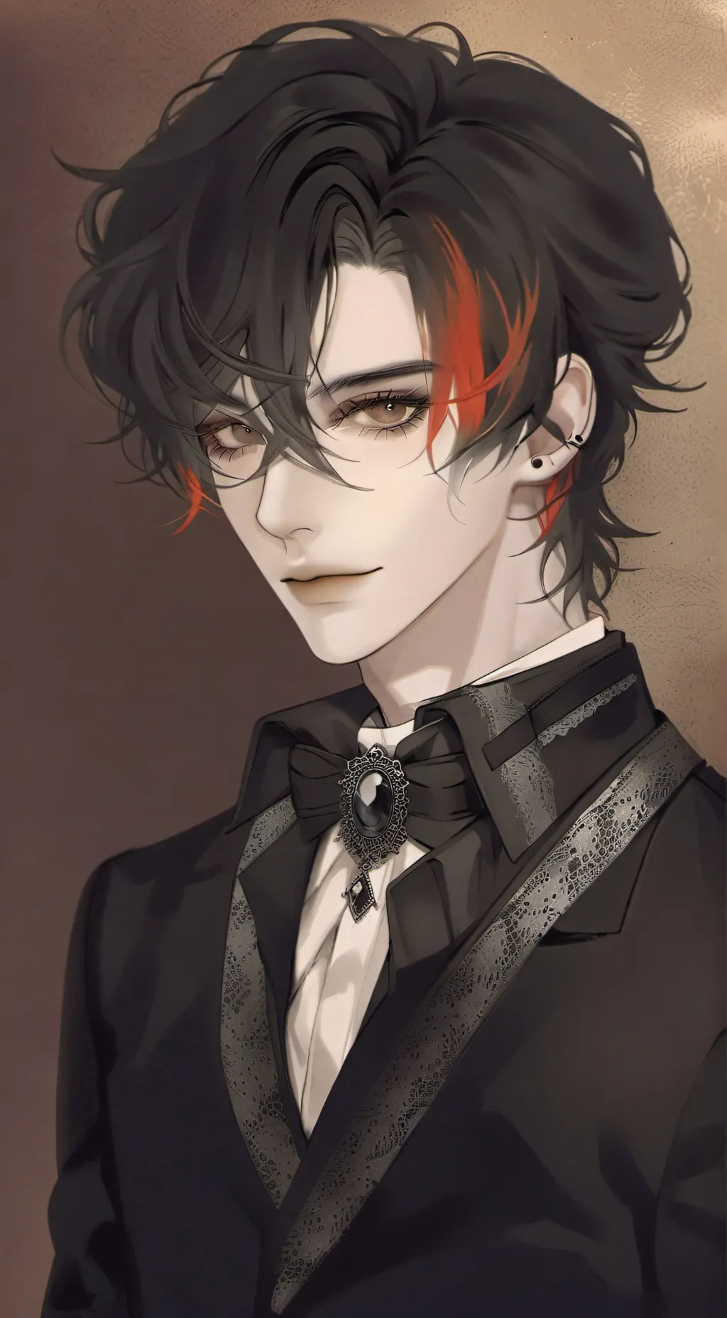 ai character: Iván  background