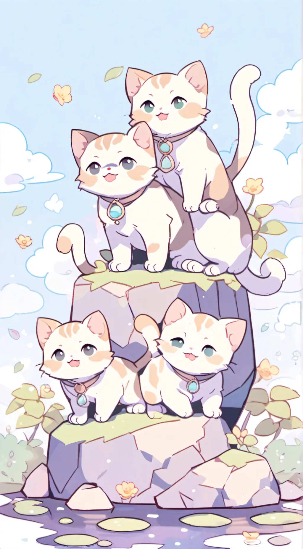 ai character: my clan background