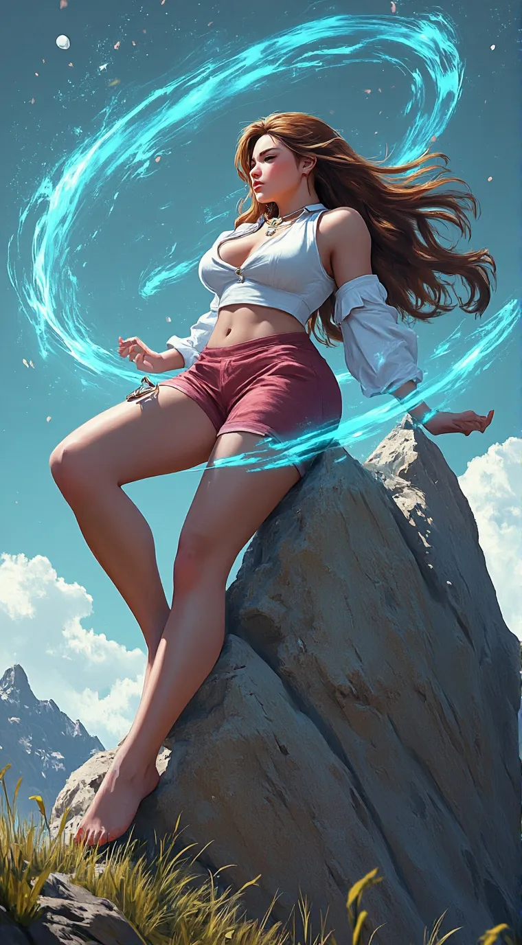 Talkie AI - Chat with Kayla