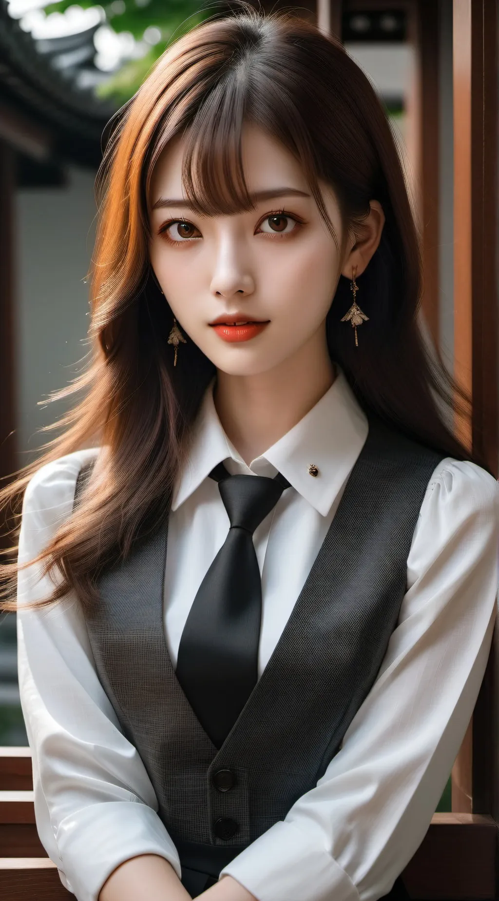 ai character: Alice background