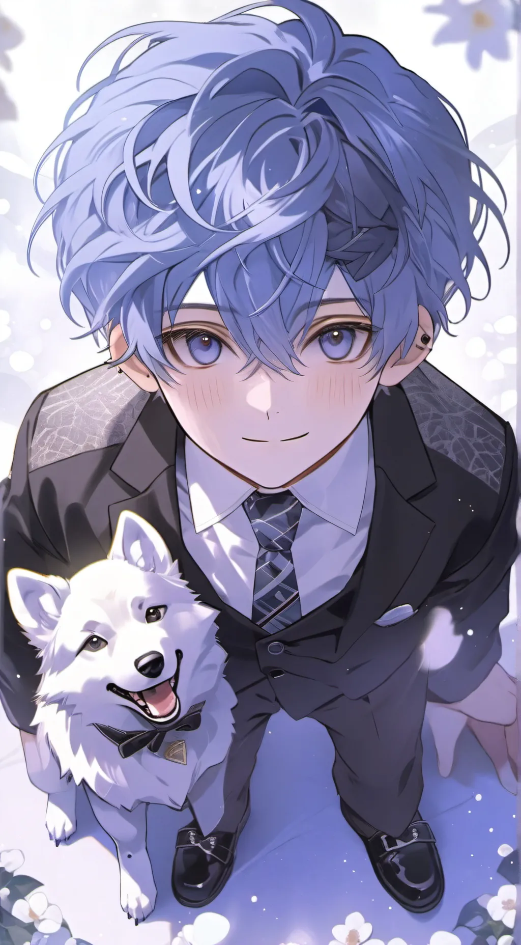 ai character: cody background