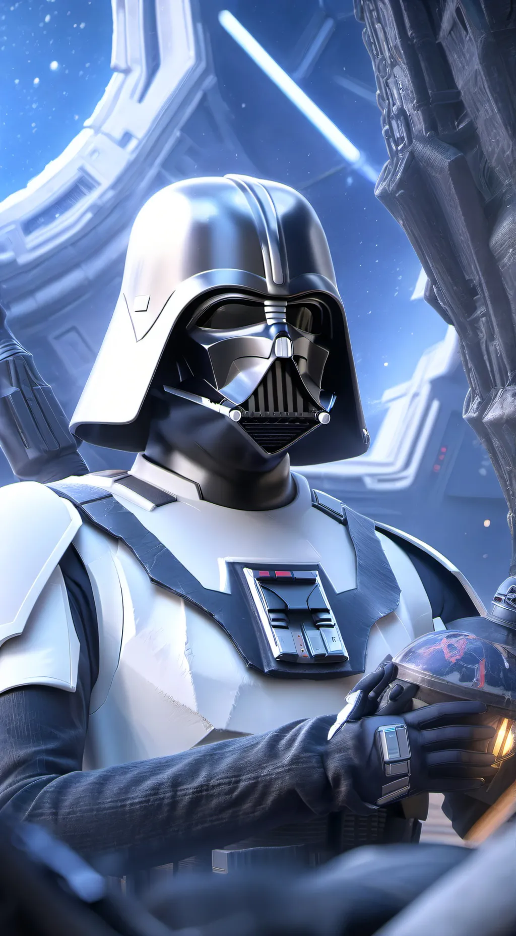 ai character: Darth Insanius background