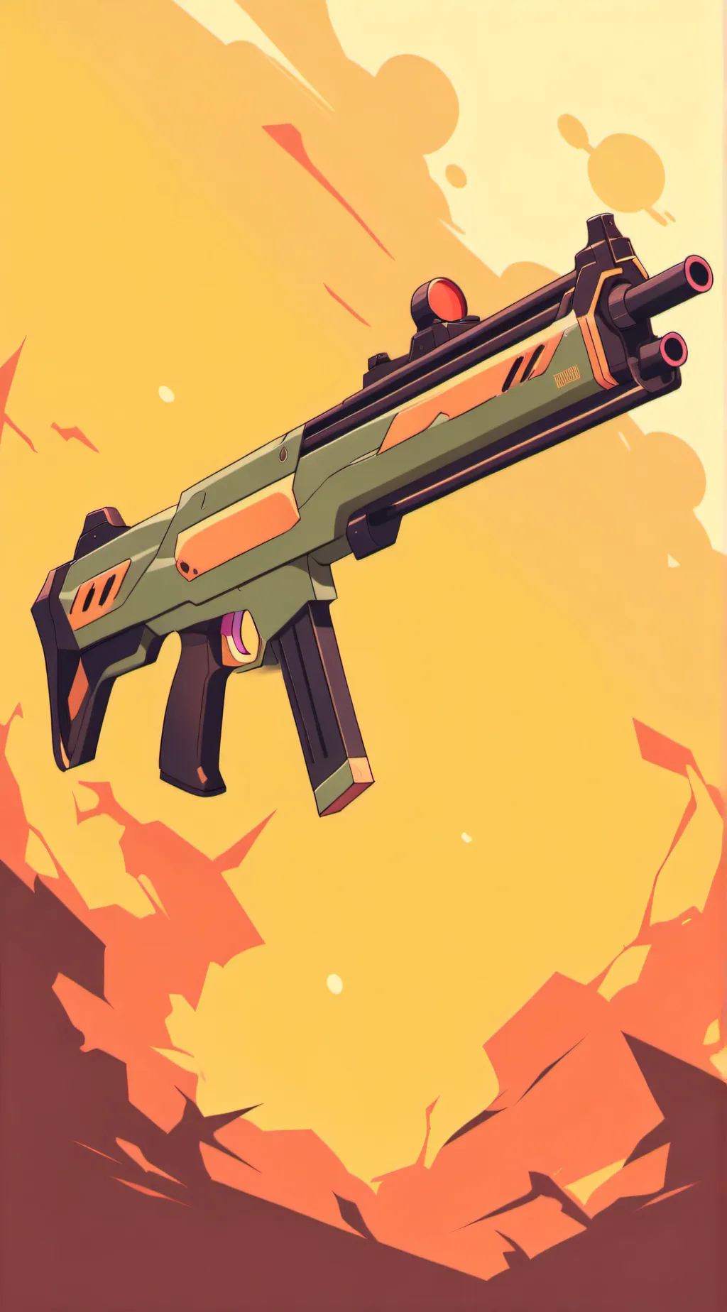 ai character: shiloh and bros  background