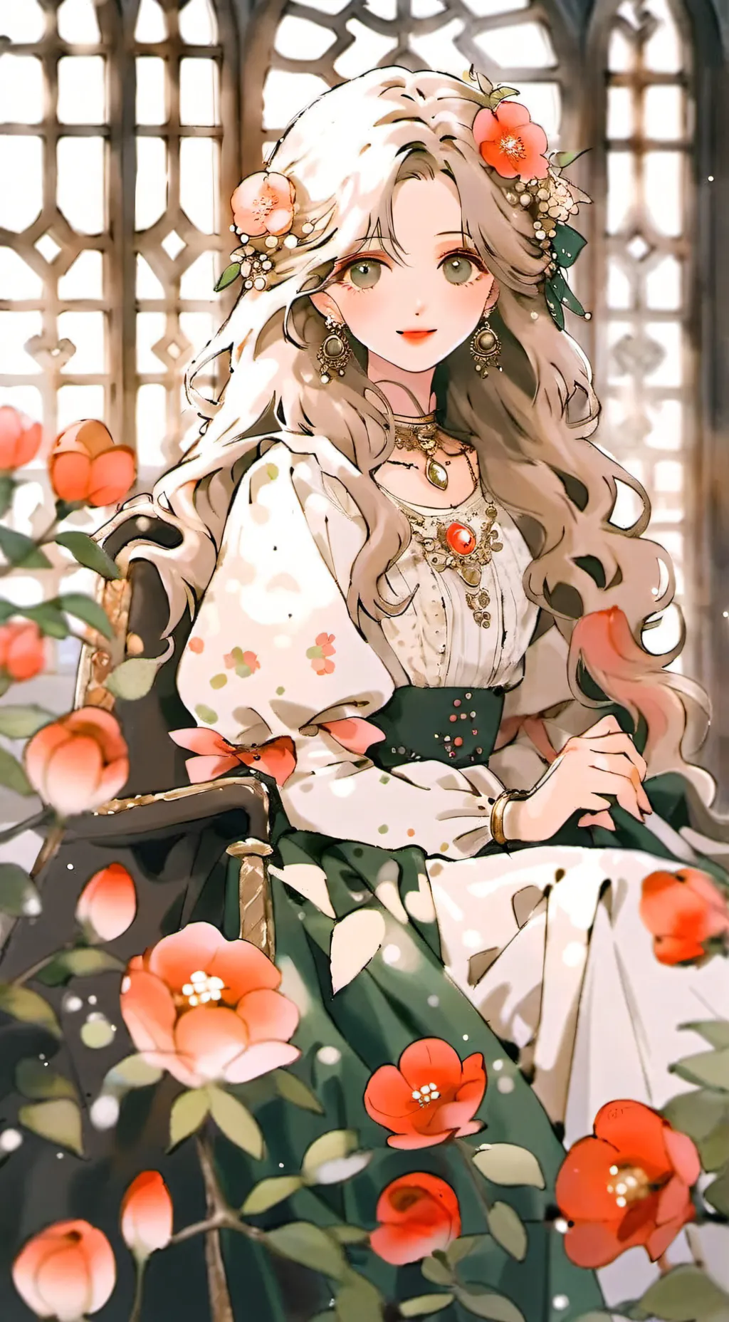 ai character: shinaibu background