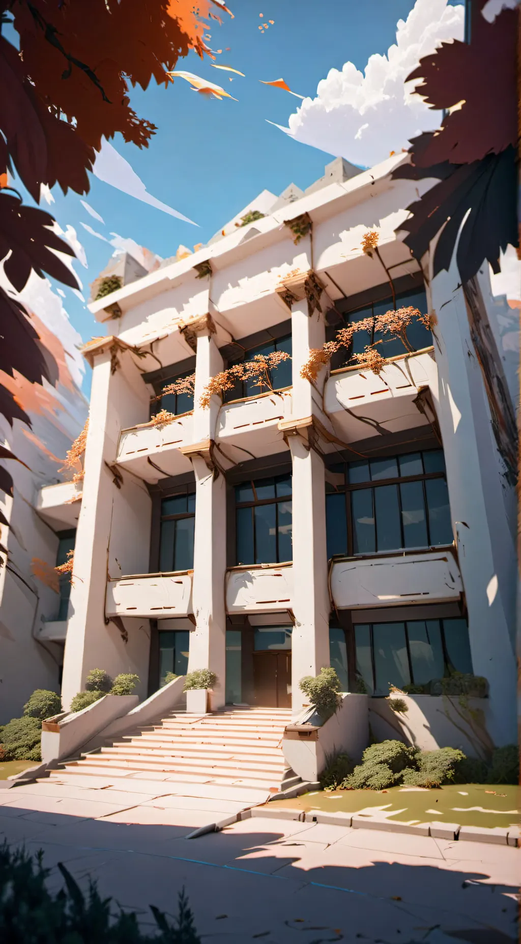 ai character: 2nd gen MHA background