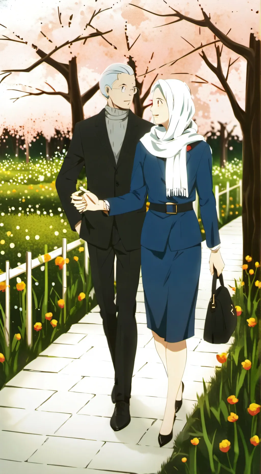 ai character: cat's background