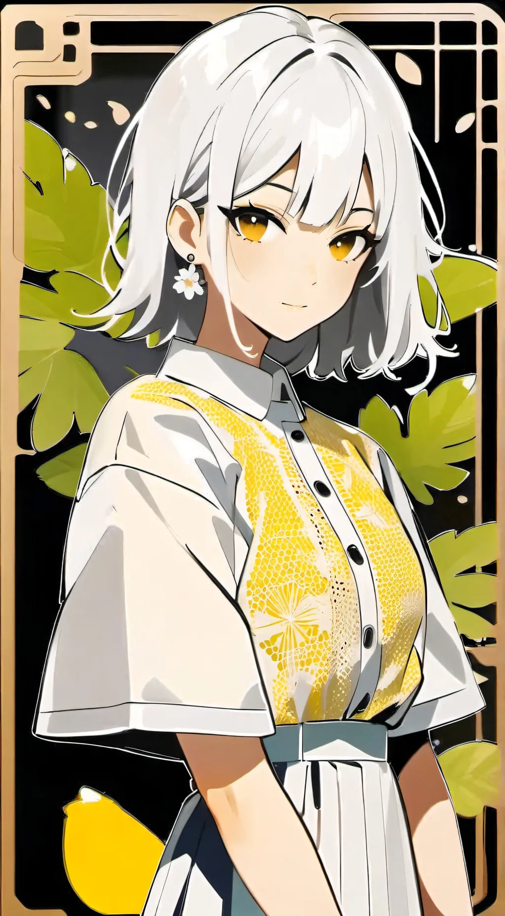 Talkie AI - Chat with Angélica Domíngu