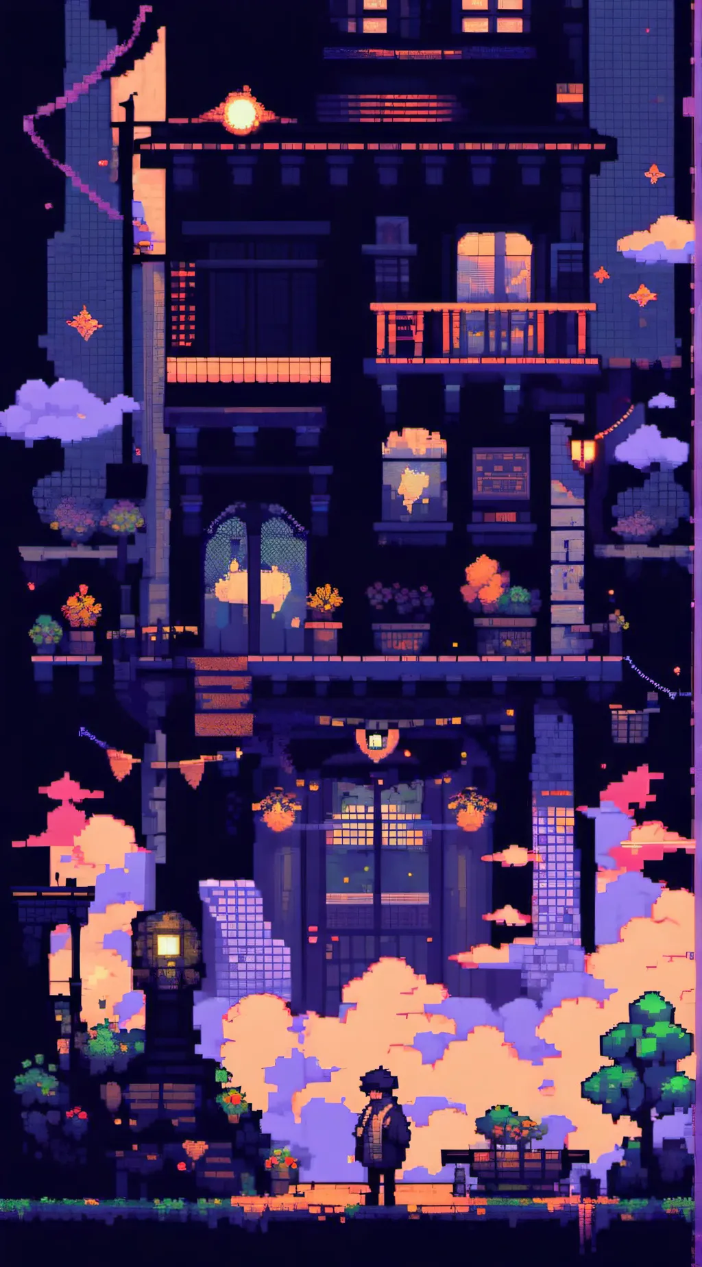 ai character: ashes ronin background