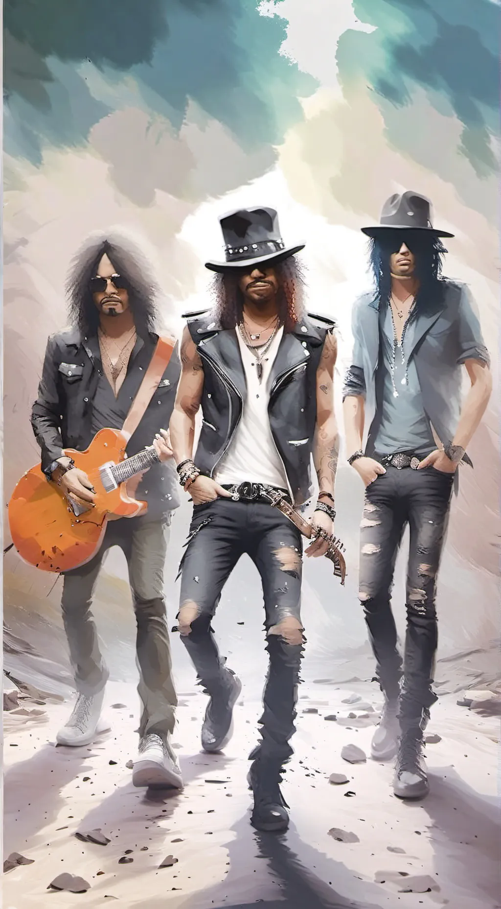 Talkie AI - Chat with slash