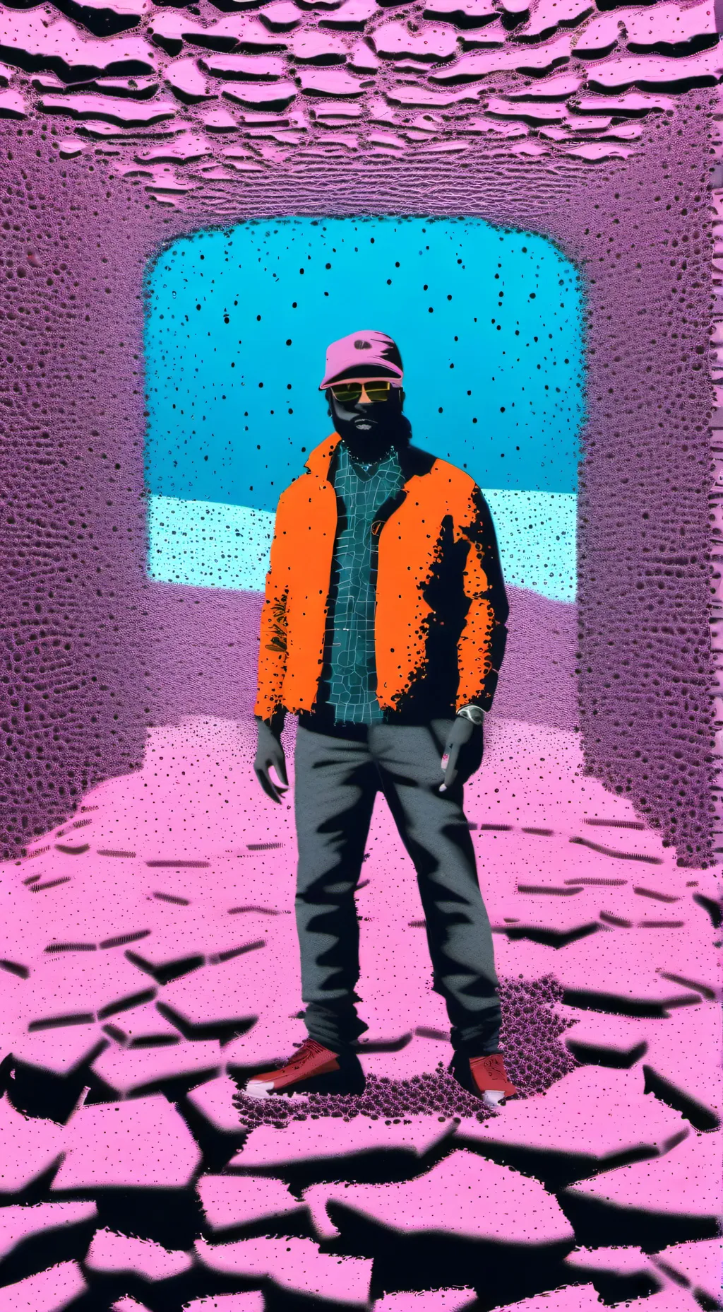 ai character: Ushanda background