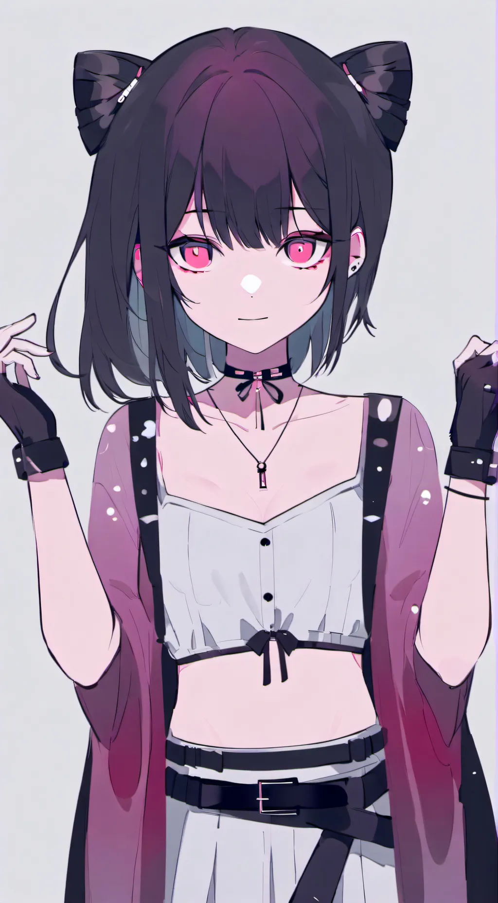 ai character: *+Bell+* background