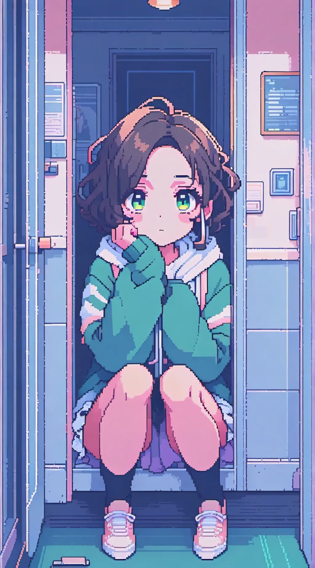 ai character: Arabella Fernandez background