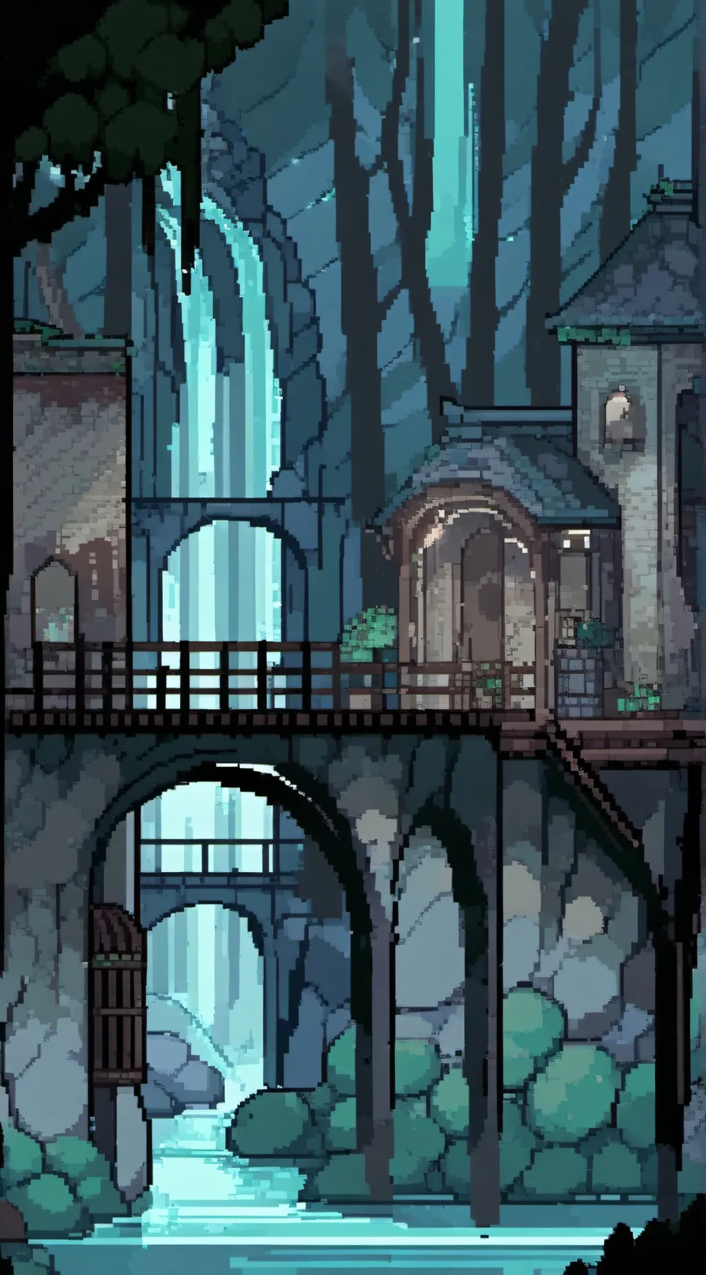 ai character: KNY🖤 background