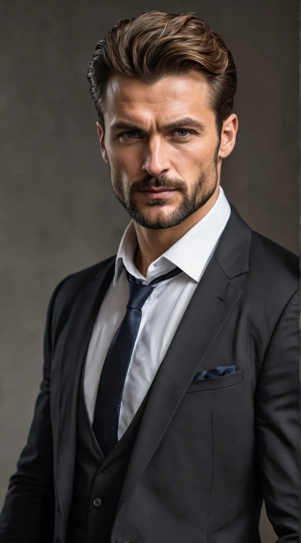 ai character: Enyo background