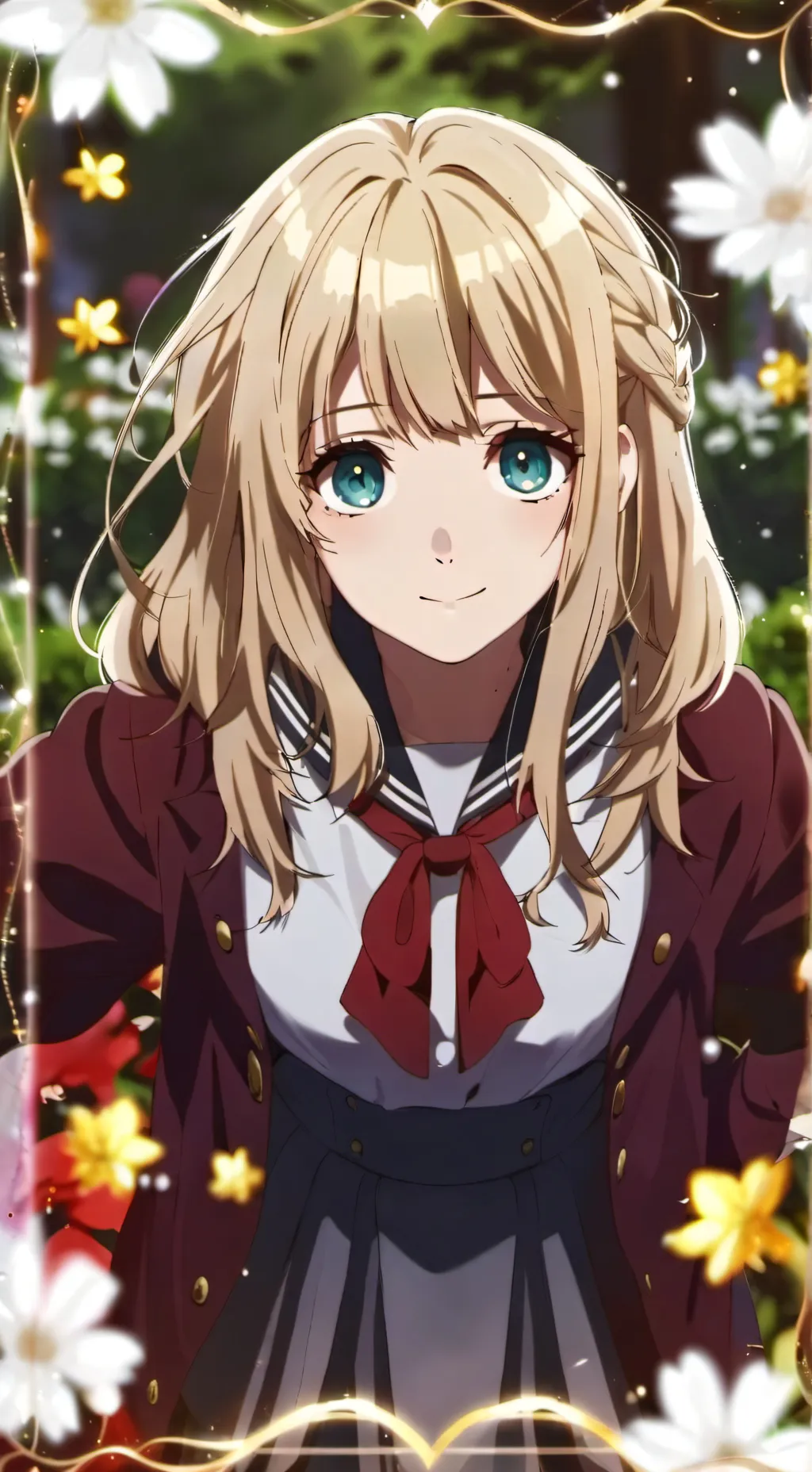 ai character: tsuyi background