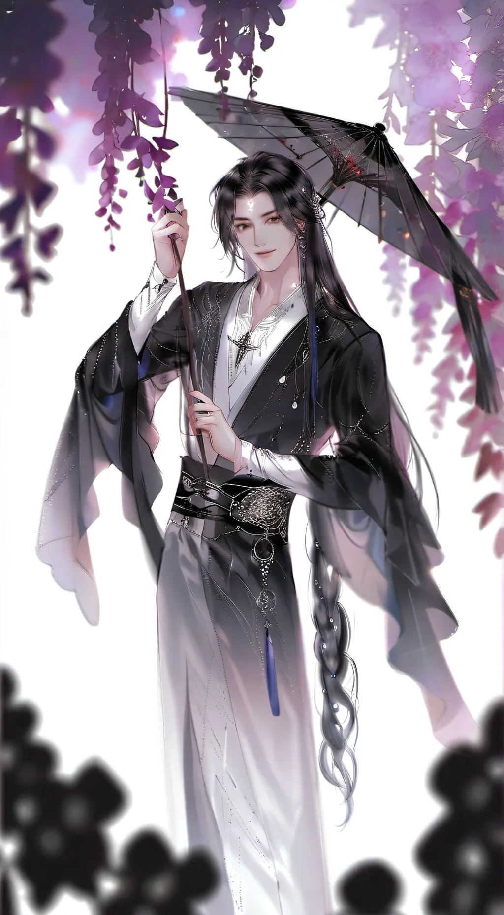 ai character: mario background