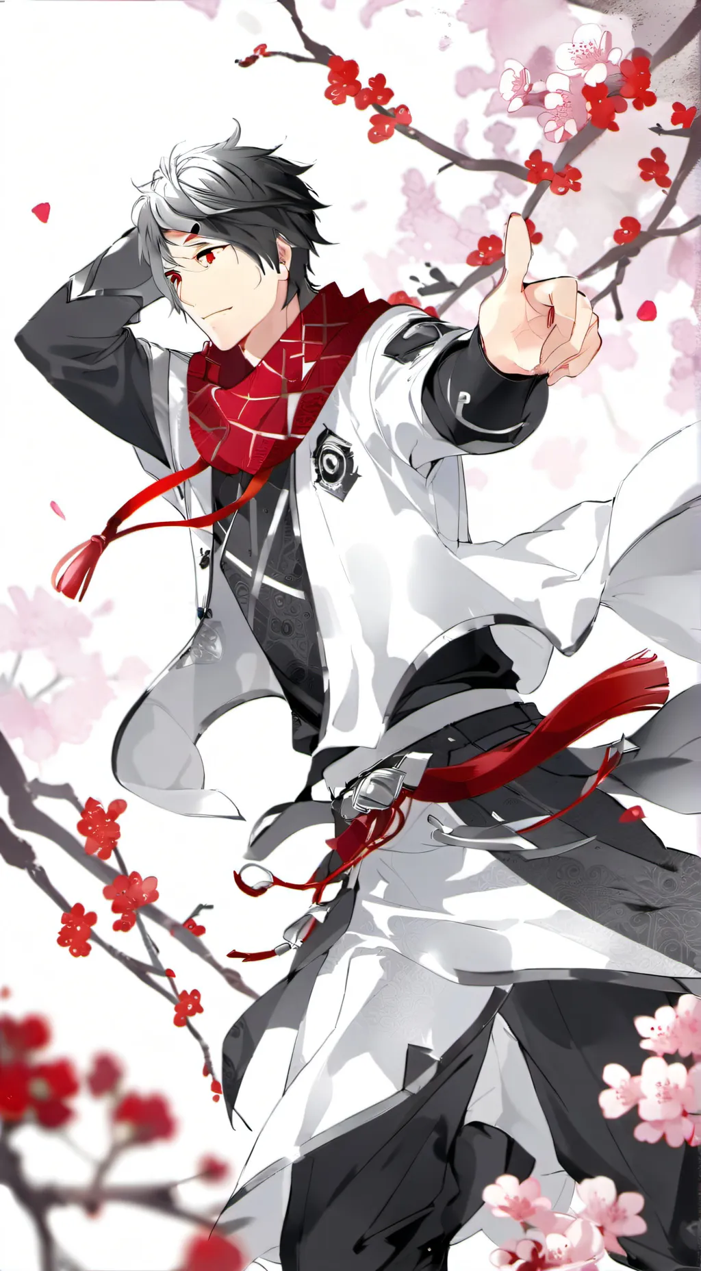 ai character: berkay background