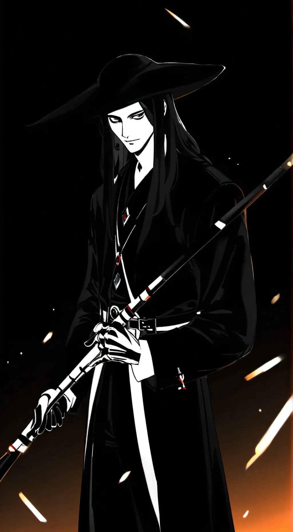 Talkie AI - Chat with Nightmare